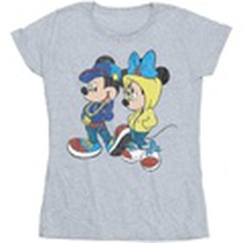 Camiseta manga larga BI33106 para mujer - Disney - Modalova