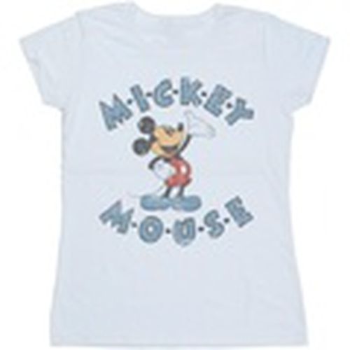 Camiseta manga larga BI33107 para mujer - Disney - Modalova