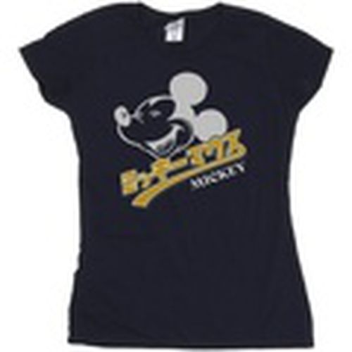 Camiseta manga larga BI33212 para mujer - Disney - Modalova