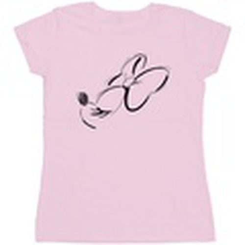 Camiseta manga larga Nose Up para mujer - Disney - Modalova