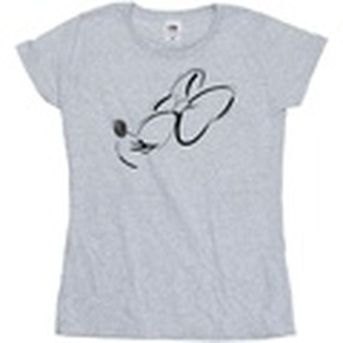 Camiseta manga larga Nose Up para mujer - Disney - Modalova