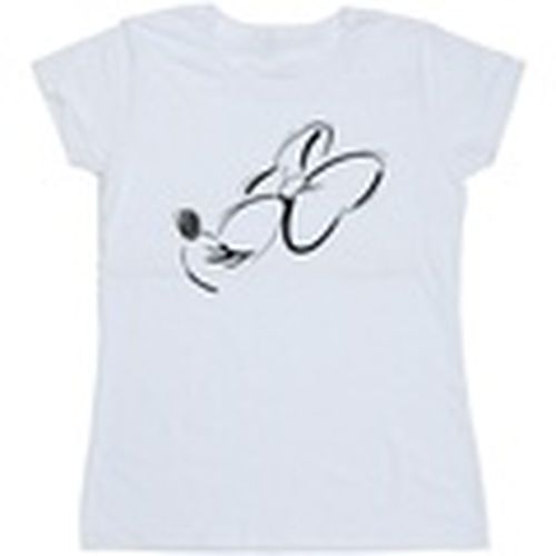 Camiseta manga larga Nose Up para mujer - Disney - Modalova