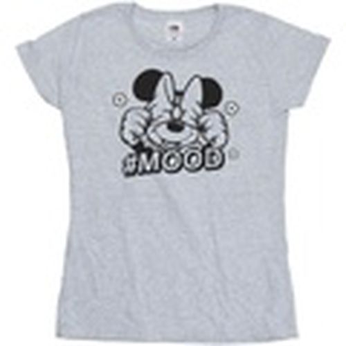 Camiseta manga larga Mood para mujer - Disney - Modalova