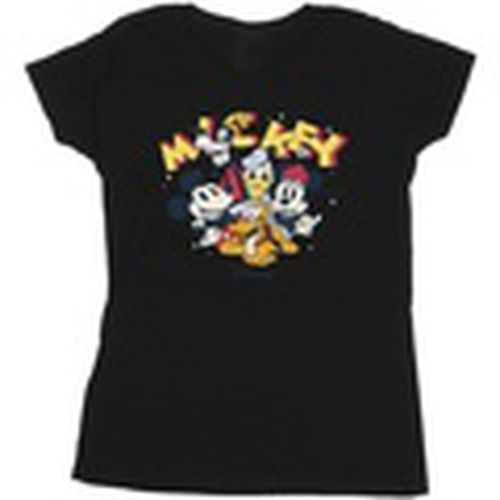 Camiseta manga larga BI33261 para mujer - Disney - Modalova