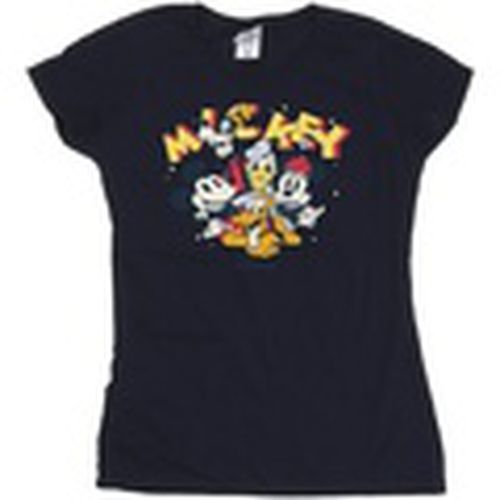 Camiseta manga larga BI33261 para mujer - Disney - Modalova