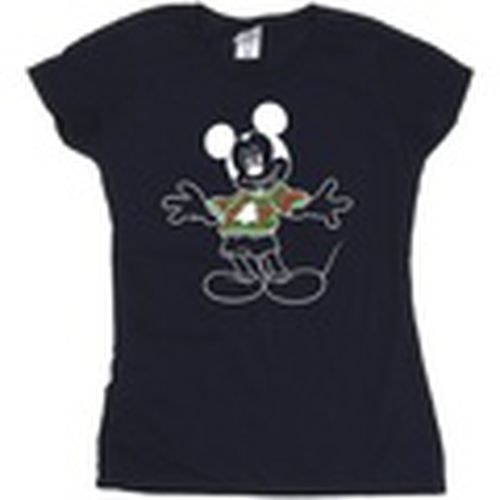 Camiseta manga larga BI33232 para mujer - Disney - Modalova