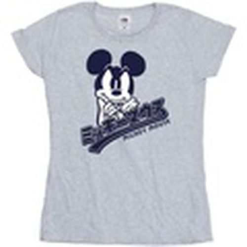 Camiseta manga larga BI33233 para mujer - Disney - Modalova