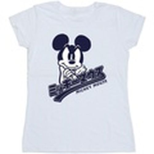 Camiseta manga larga BI33233 para mujer - Disney - Modalova