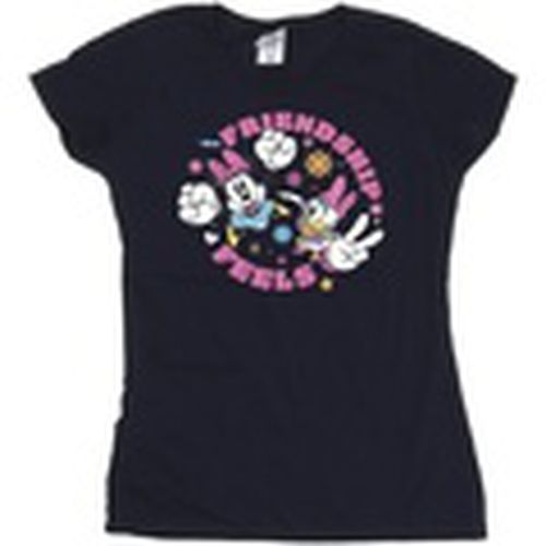 Camiseta manga larga BI33315 para mujer - Disney - Modalova