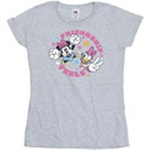 Camiseta manga larga Friendship para mujer - Disney - Modalova