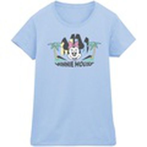 Camiseta manga larga BI33333 para mujer - Disney - Modalova