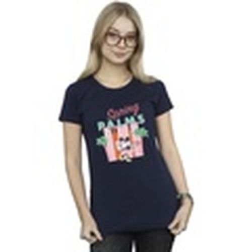 Camiseta Spring Palms para mujer - Disney - Modalova