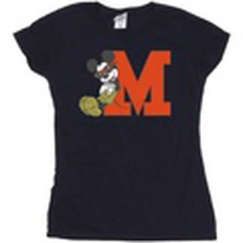 Camiseta manga larga BI33378 para mujer - Disney - Modalova
