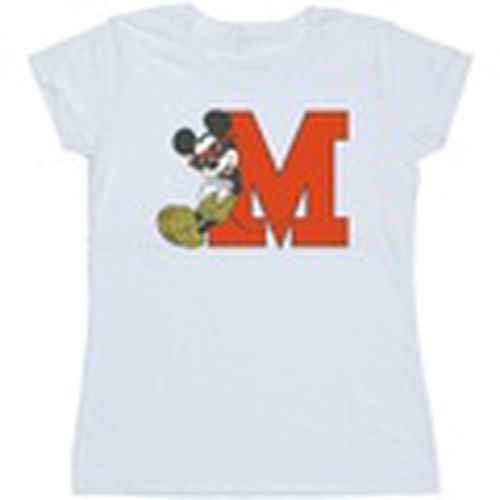 Camiseta manga larga Mickey Mouse Leopard Trousers para mujer - Disney - Modalova