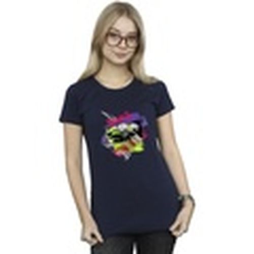 Disney Camiseta Ear Plug para mujer - Disney - Modalova