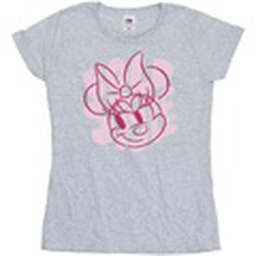 Camiseta manga larga BI33361 para mujer - Disney - Modalova