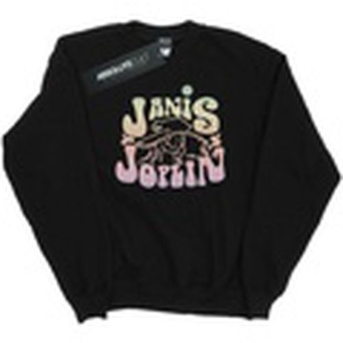 Jersey Pastel Logo para mujer - Janis Joplin - Modalova