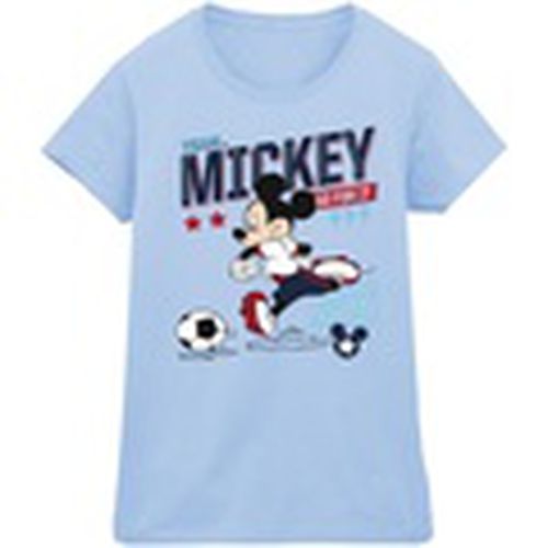 Camiseta manga larga BI33448 para mujer - Disney - Modalova