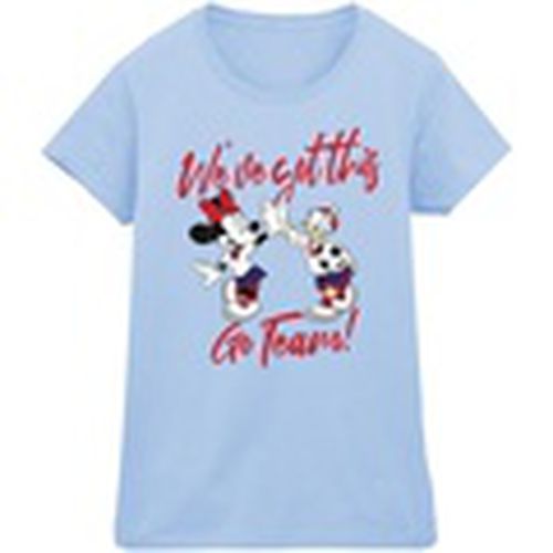 Camiseta manga larga BI33467 para mujer - Disney - Modalova