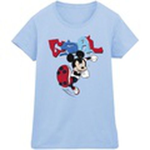 Camiseta manga larga BI33428 para mujer - Disney - Modalova