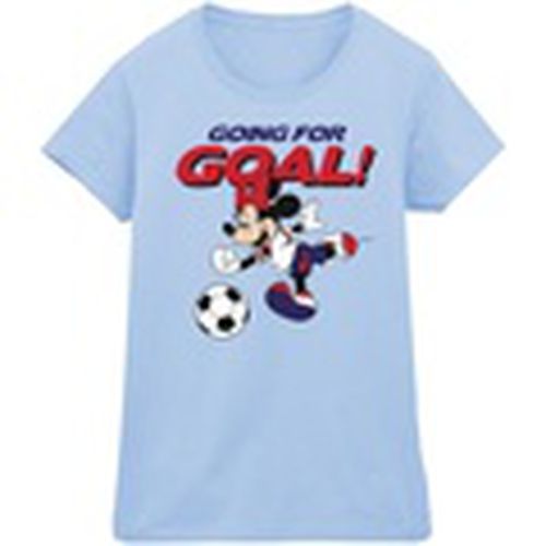 Camiseta manga larga BI33508 para mujer - Disney - Modalova