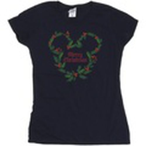 Camiseta manga larga Merry Holly para mujer - Disney - Modalova