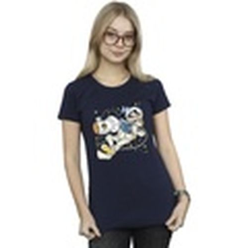 Camiseta Reading In Space para mujer - Disney - Modalova