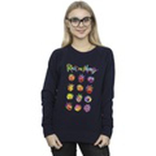 Jersey BI33683 para mujer - Rick And Morty - Modalova