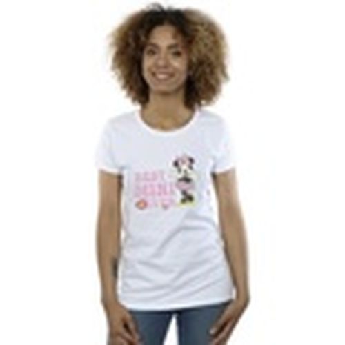 Camiseta Best Mini Ever para mujer - Disney - Modalova