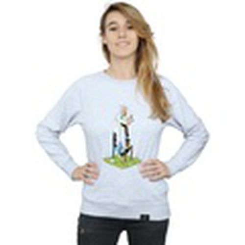 Jersey BI33665 para mujer - Rick And Morty - Modalova