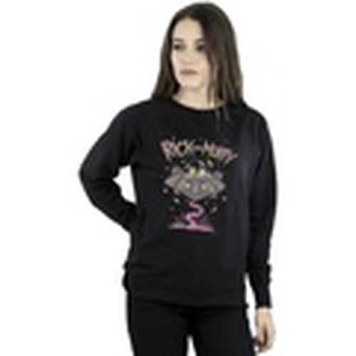 Jersey BI33666 para mujer - Rick And Morty - Modalova