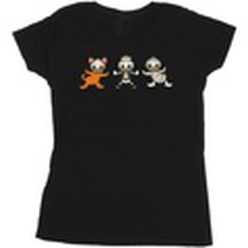 Camiseta manga larga Duck Tales Halloween Costumes para mujer - Disney - Modalova