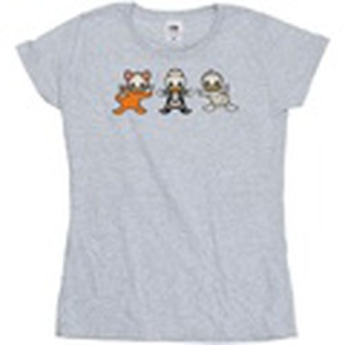 Camiseta manga larga Duck Tales Halloween Costumes para mujer - Disney - Modalova