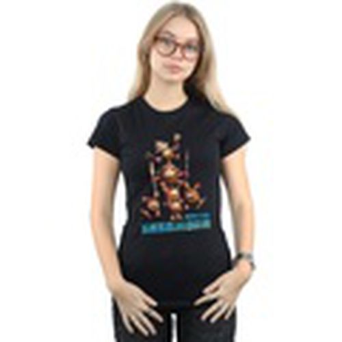 Camiseta manga larga Moana Fear The Kakamora para mujer - Disney - Modalova