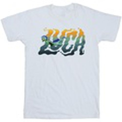 Camiseta manga larga Luca Swim para hombre - Disney - Modalova