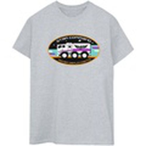 Camiseta manga larga Lightyear Rover Deployment para mujer - Disney - Modalova