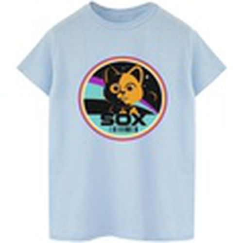 Camiseta manga larga Lightyear Sox Circle para mujer - Disney - Modalova