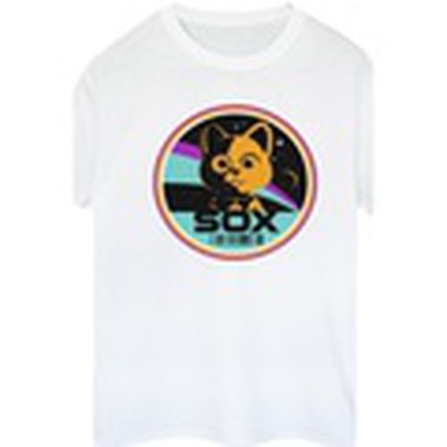 Camiseta manga larga Lightyear Sox Circle para mujer - Disney - Modalova