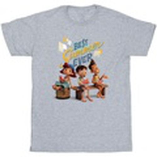 Camiseta manga larga Best Summer Ever para hombre - Disney - Modalova