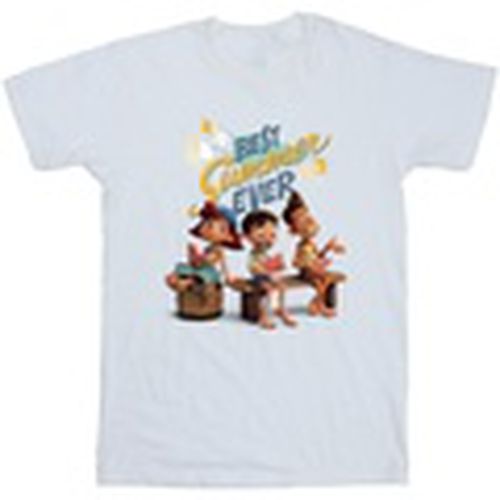 Camiseta manga larga Best Summer Ever para hombre - Disney - Modalova