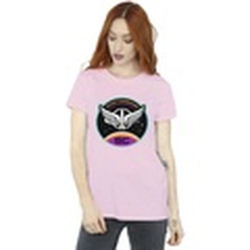 Camiseta Lightyear Star Command para mujer - Disney - Modalova
