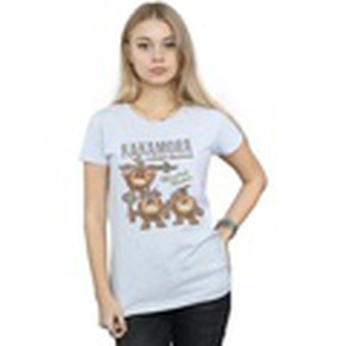 Camiseta manga larga Moana Kakamora Mischief Maker para mujer - Disney - Modalova