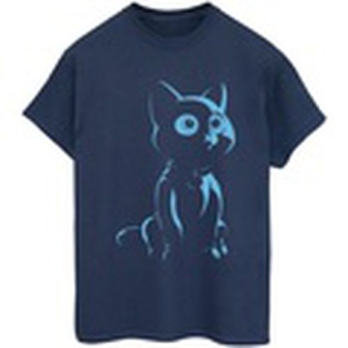 Camiseta manga larga Lightyear Sox Cute Stare para mujer - Disney - Modalova