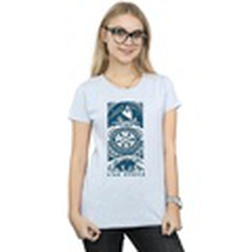 Camiseta manga larga Moana Star Reader para mujer - Disney - Modalova