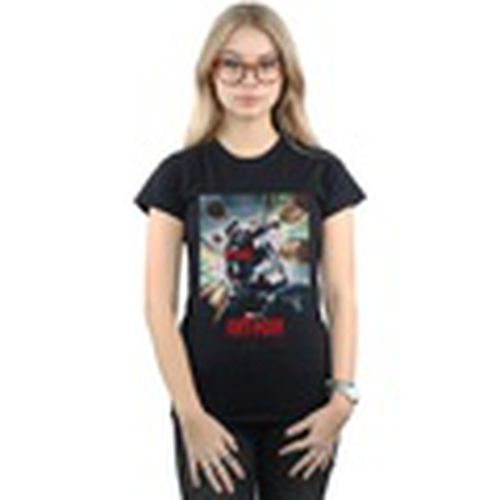 Camiseta manga larga BI34103 para mujer - Marvel Studios - Modalova