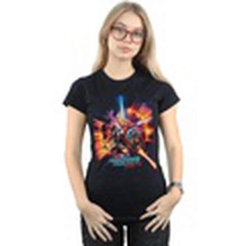 Camiseta manga larga Guardians Of The Galaxy Vol. 2 para mujer - Marvel Studios - Modalova