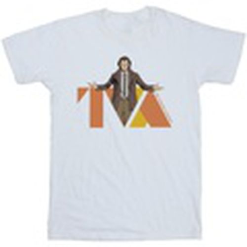 Camiseta manga larga Loki TVA Pose para hombre - Marvel - Modalova