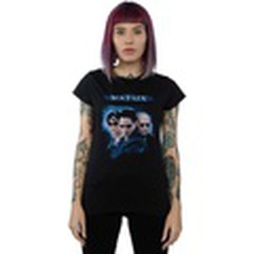 Camiseta manga larga BI34173 para mujer - The Matrix - Modalova