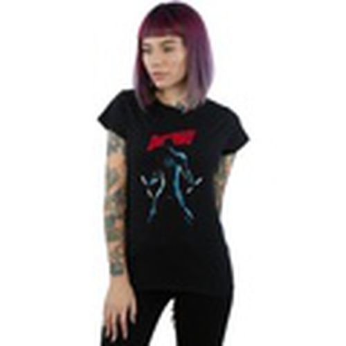 Camiseta manga larga Daredevil On Target para mujer - Marvel - Modalova