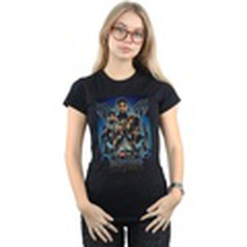 Camiseta manga larga BI34125 para mujer - Marvel Studios - Modalova